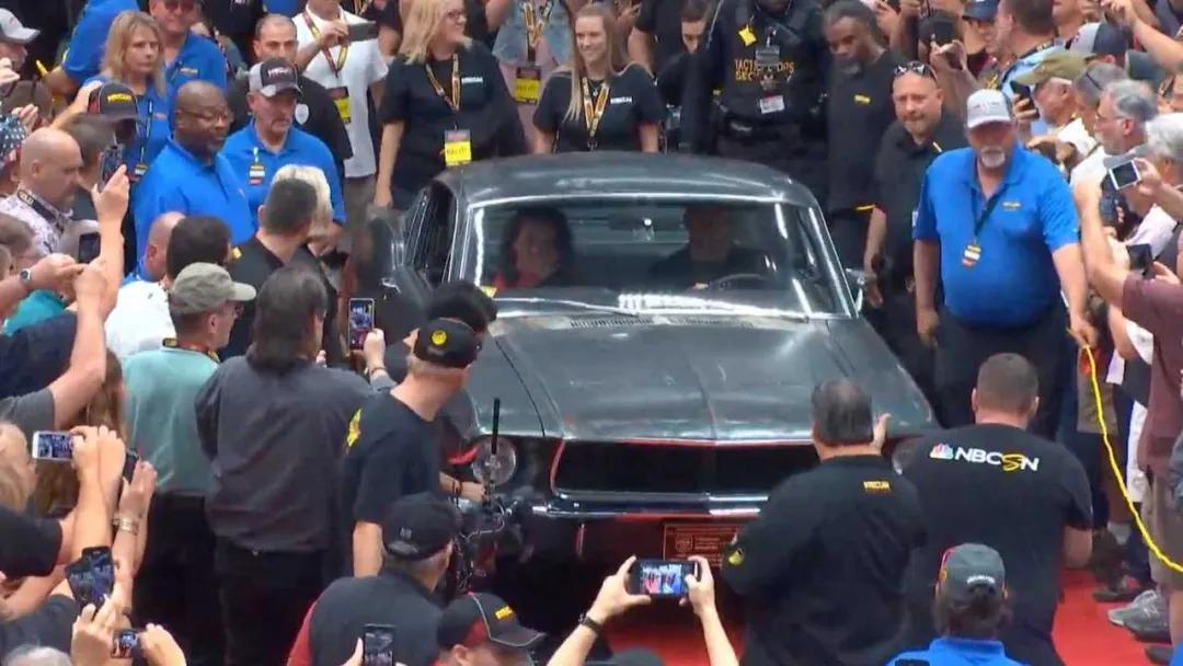 野马最长的一款,最贵的野马车型是哪一款