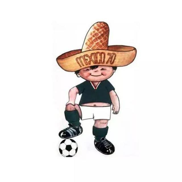 历届世界杯吉祥物,世界杯历届吉祥物从哪里买