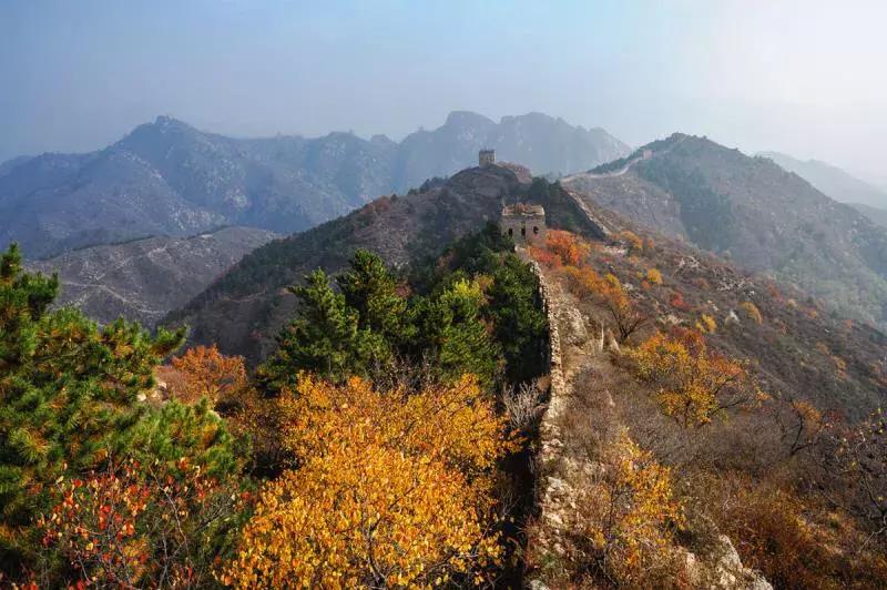 万里长城位于哪个地方,万里长城在哪省哪市哪县