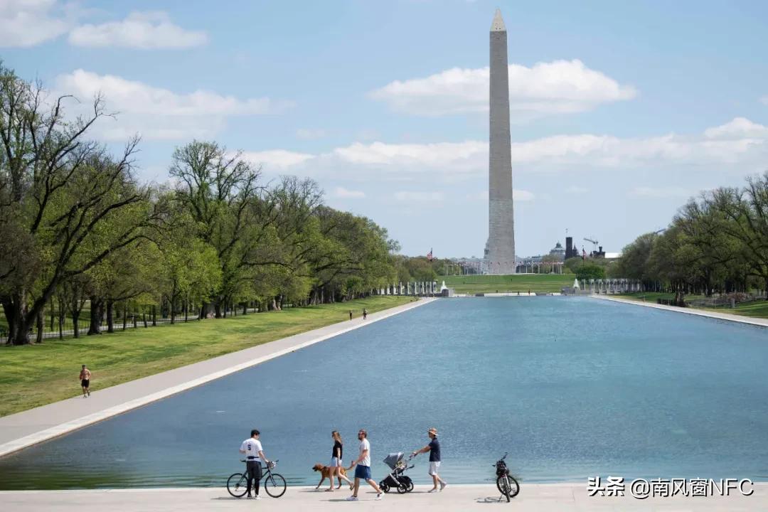 这一次，终于看清美国人的本性