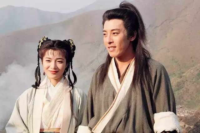 武侠片:香港3大美人同时出演,却因内容改编太过分,遭金庸反对