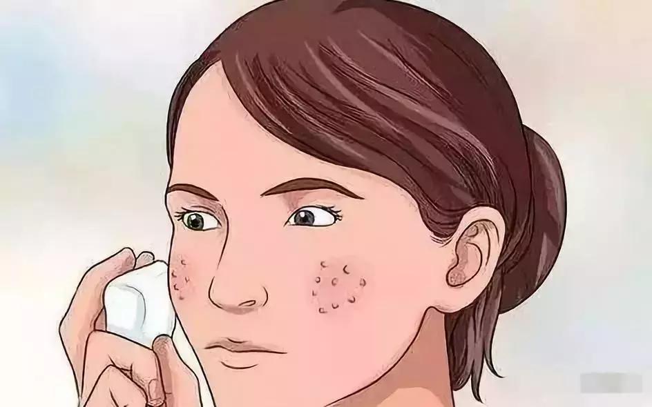 毛孔大怎么改善真的可以收缩毛孔,毛孔粗大怎么办怎么有效收缩毛孔