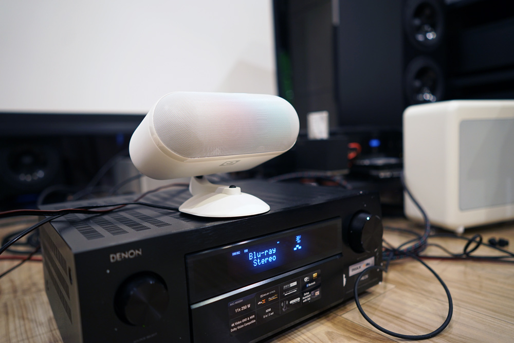 音质好价格合理老婆喜欢！英国Q牌7000i5.1家庭影院套装音响试用