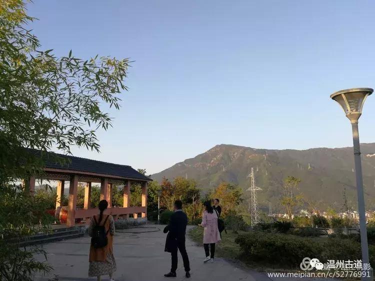 瓯江山水美如画,浙江瓯江旅游景点大全