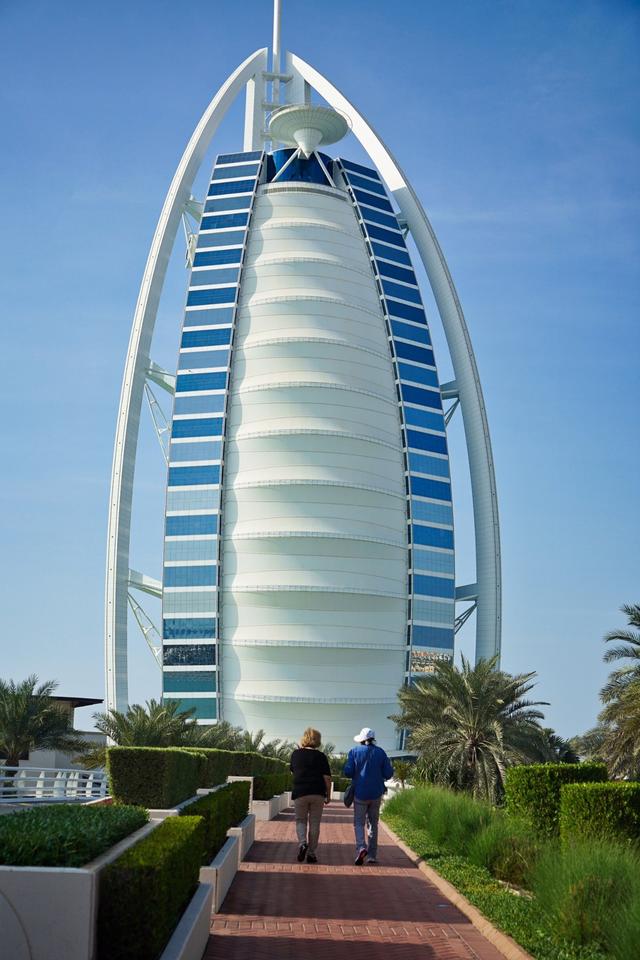 迪拜最好的网红打卡地,迪拜全新打卡点