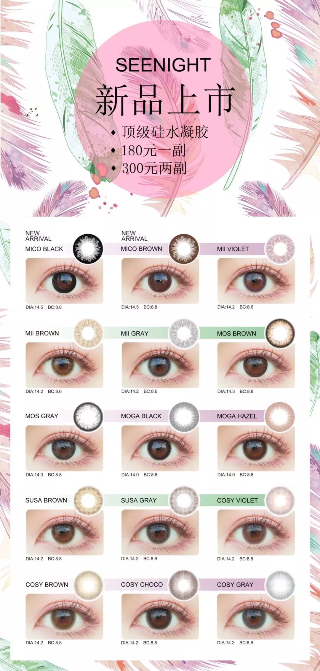 角膜损伤美瞳,为什么美瞳损害角膜