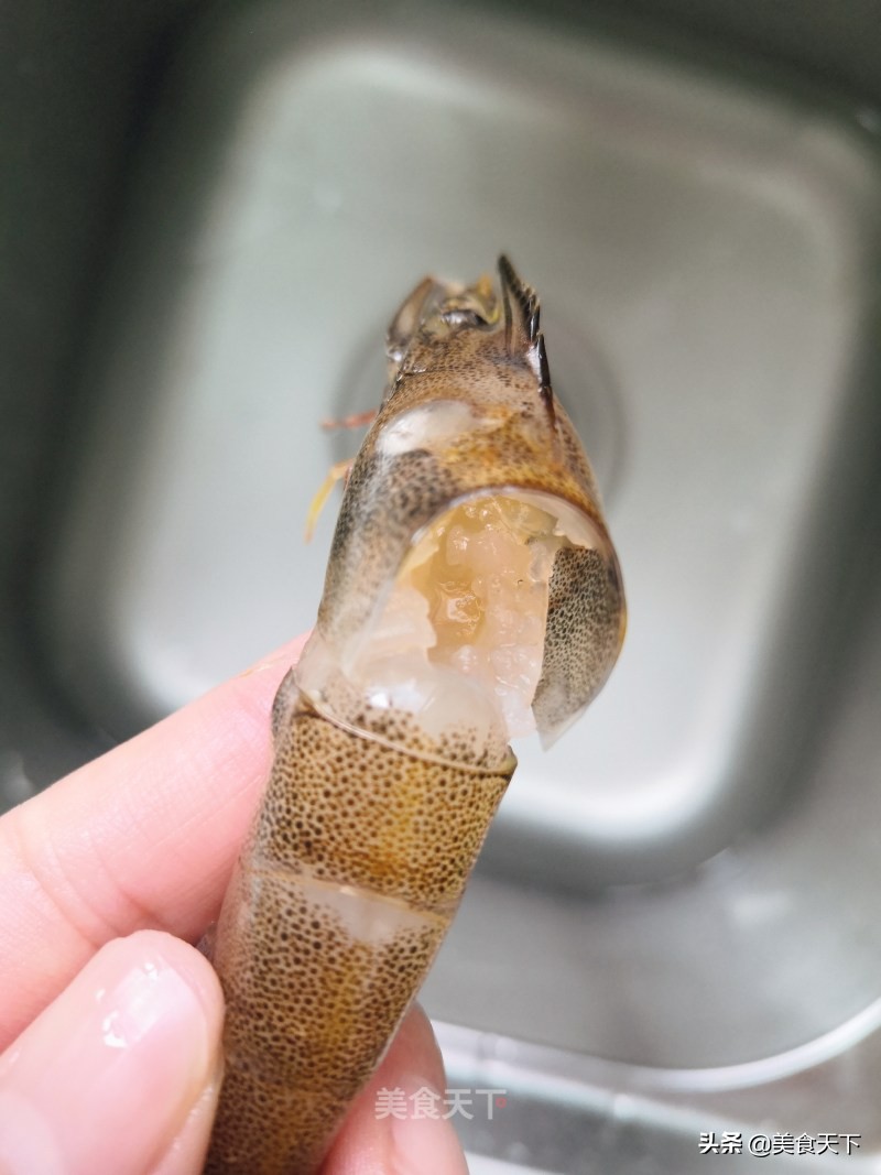 最好吃的大虾做法,教你6道大虾的做法