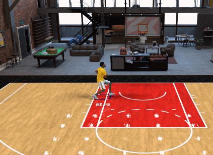 保罗乔治连招攻略,王朝模式保罗乔治