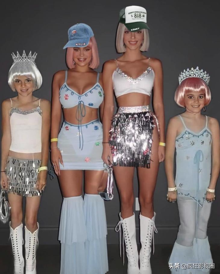 美国著名名媛家族,美国的名媛家族