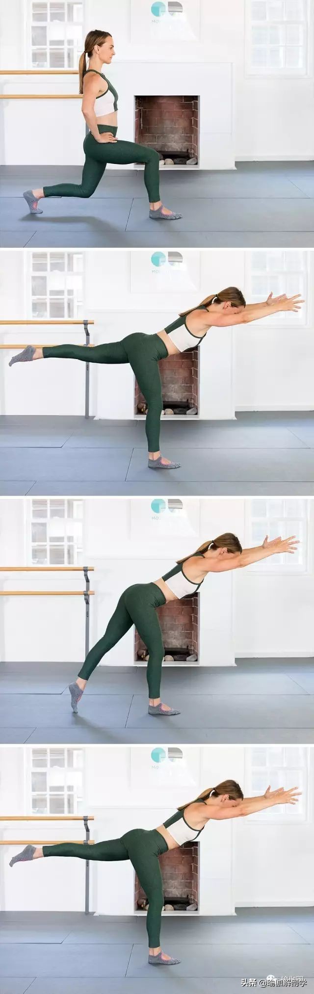 瑜伽翘臀6个动作就可以启动臀肌,6个翘臀动作