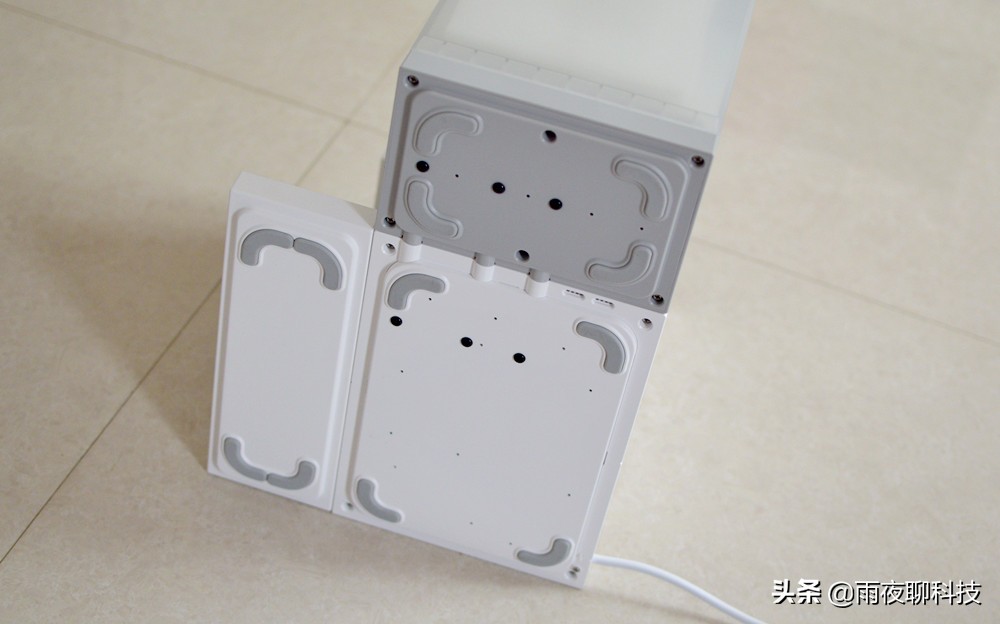 全网首测：小米新品即热净饮机：模块化外观，奶爸神器