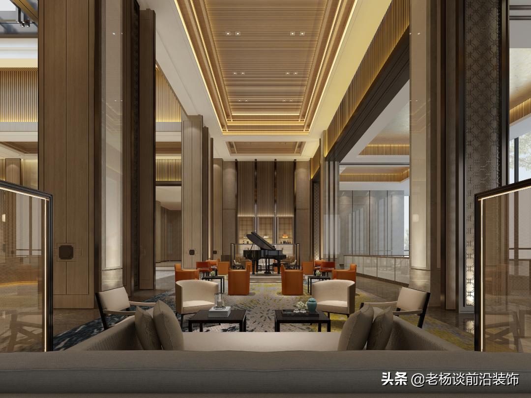 金螳螂酒店空间设计,金螳螂装修酒店工程案例