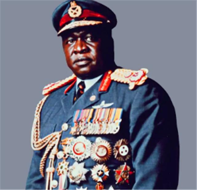 乌干达:残暴独裁还造中国的谣,非洲暴君那些作死的事