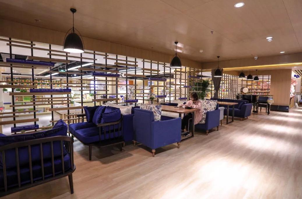 荣成滨海图书馆,荣成免费图书馆