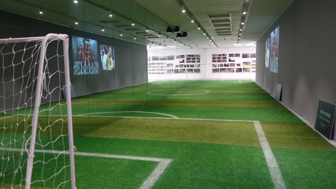 石家庄有没有室内足球场,石家庄免费的展馆有哪些