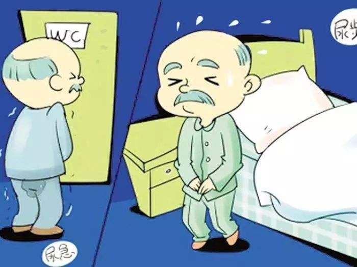 尿闭习惯会怎么样,引起尿失禁原因分析图解