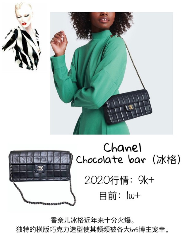 chanel十大必买经典系列 (chanel推荐最值得入手款)