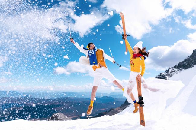 拍摄婚纱照怎么摆姿势好看,婚纱照如何摆姿势好看