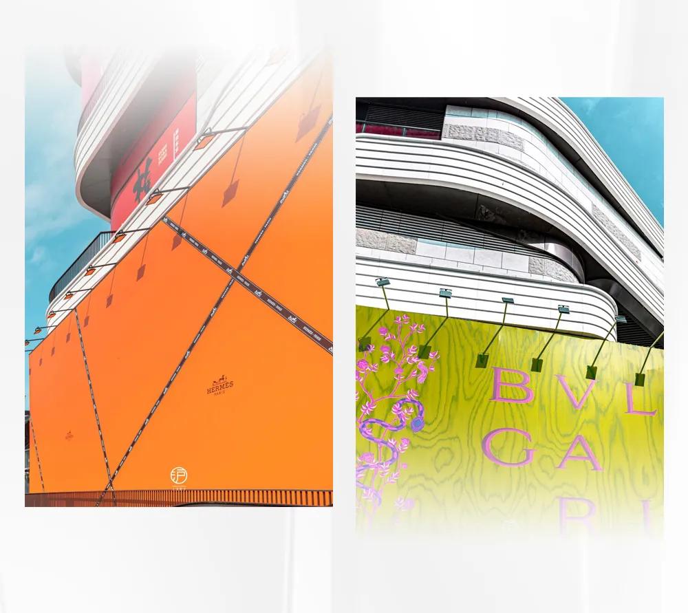 前滩太古里lv,前滩太古里新的奢侈品店