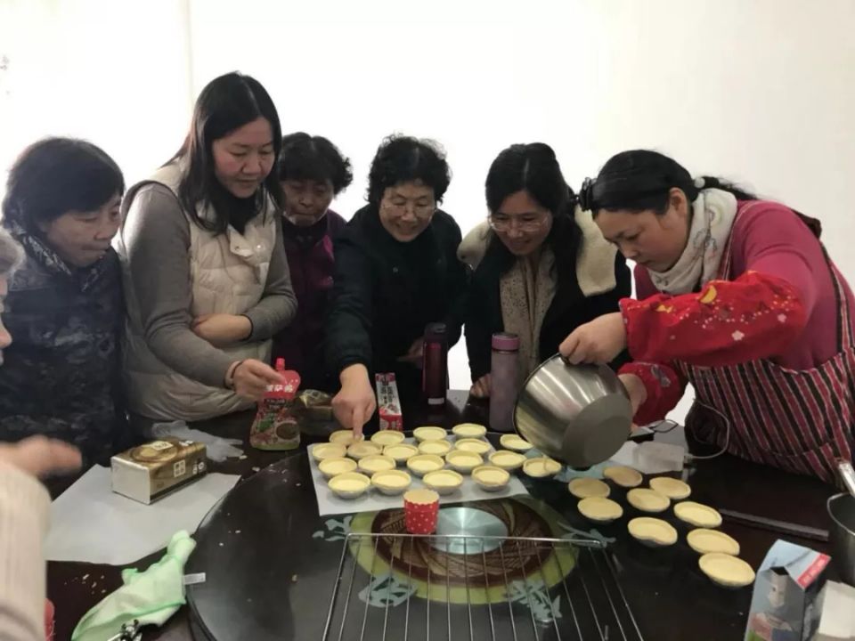 常熟梅李为民服务中心,梅李镇社区服务