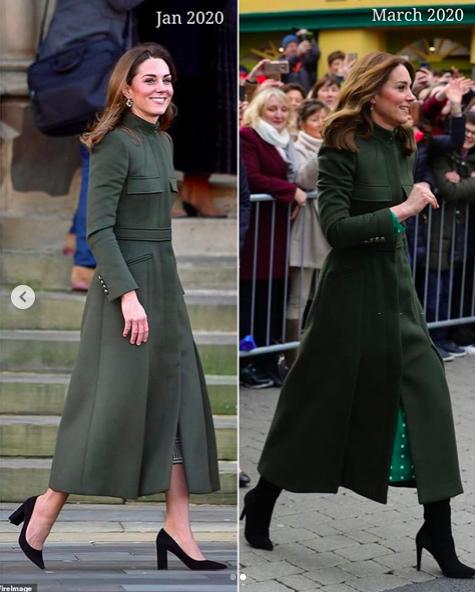 梅根闪亮登场,梅根退出王室后首秀