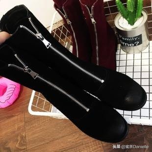 每个女人都应该有一双鞋电影,女生必备战靴