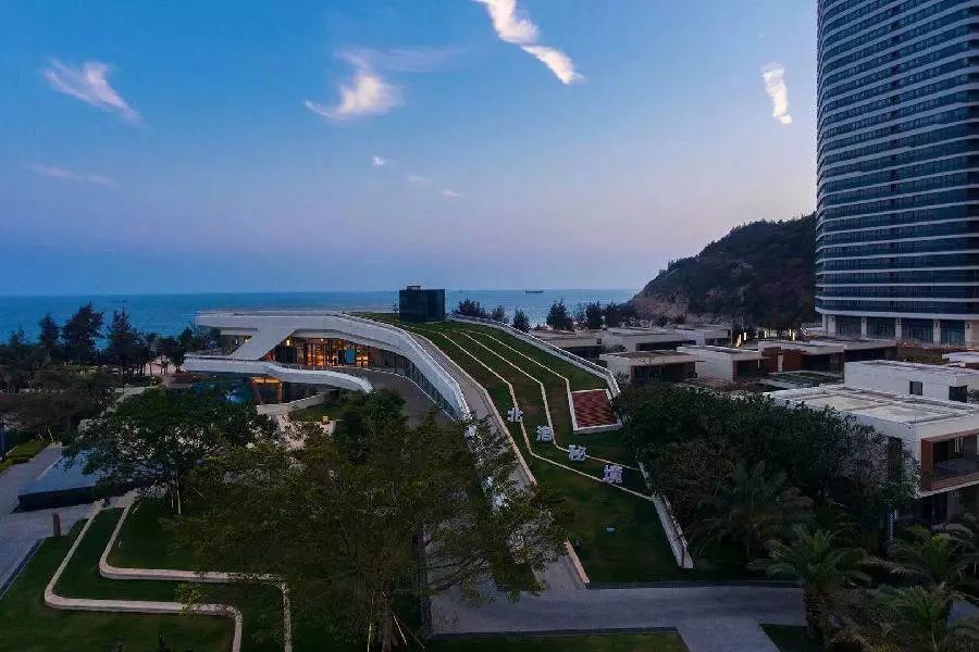 *江阳**海陵岛北洛秘境酒店仅799元，网红爆款，随手一拍就是大片