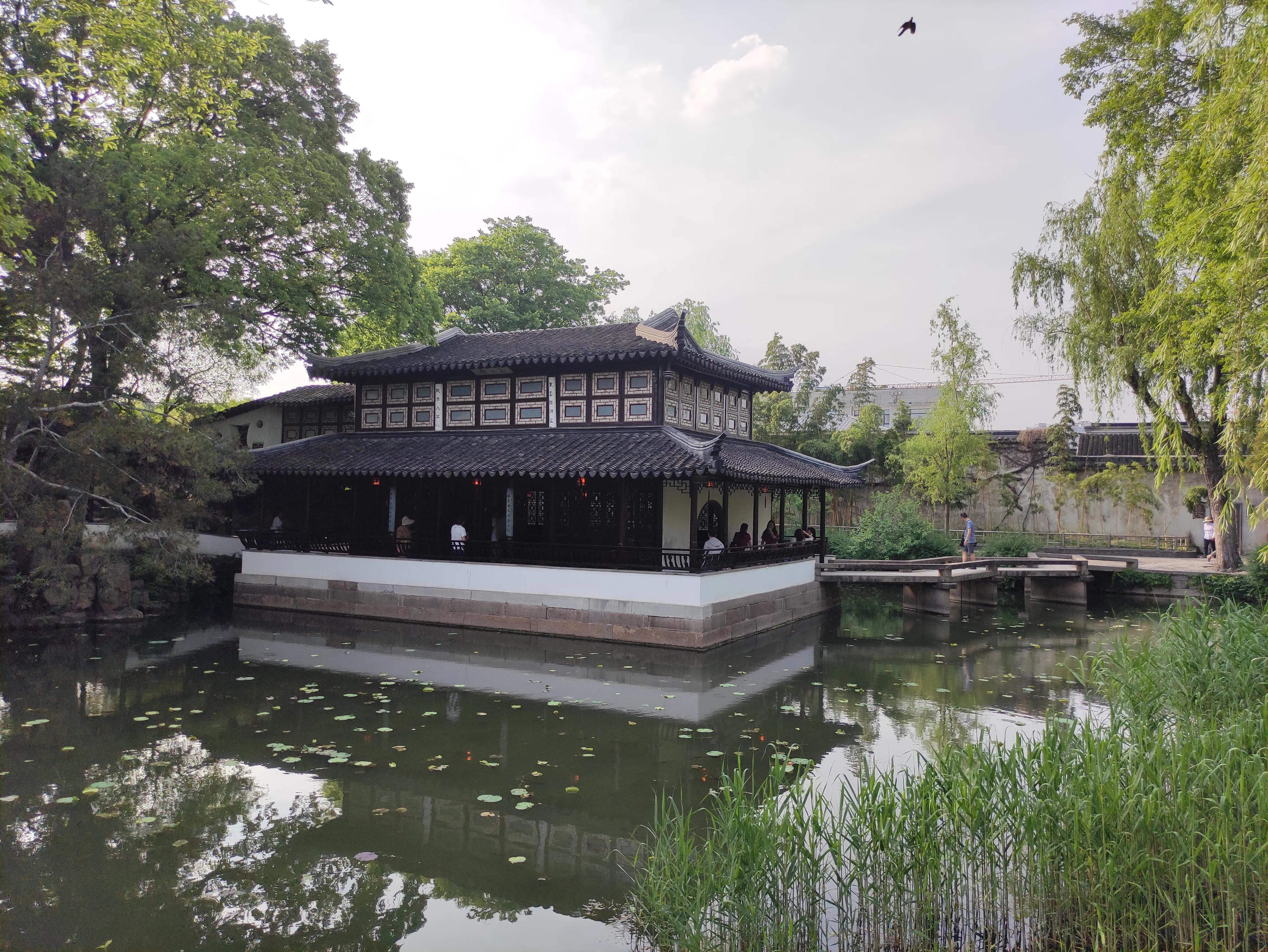 苏州园林拙政园预约,苏州园林拙政园民宿