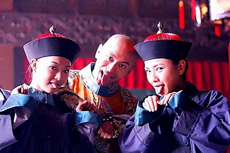 鹿鼎记张一山韦小宝身份被揭穿,鹿鼎记梁朝伟版花絮