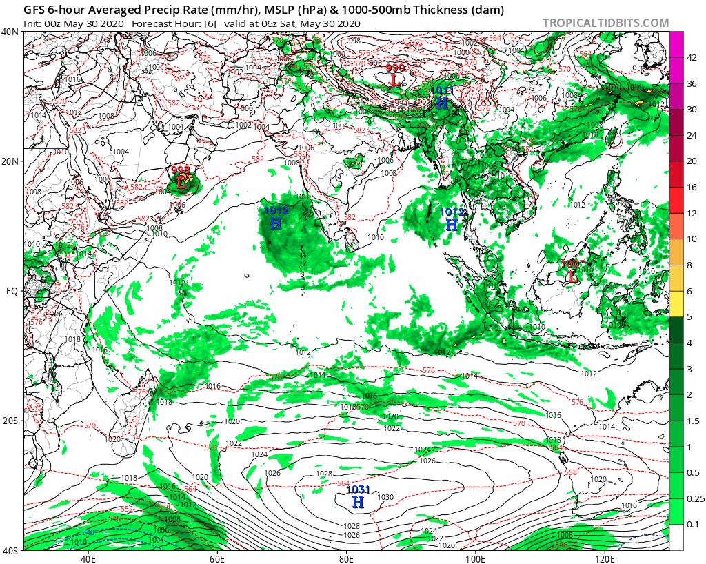 海洋大*动暴**?93A和91E诞生,全球4大风暴胚胎共舞,或有双风暴来