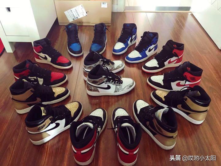 在学校见过最多的鞋,生活中见的最多的鞋