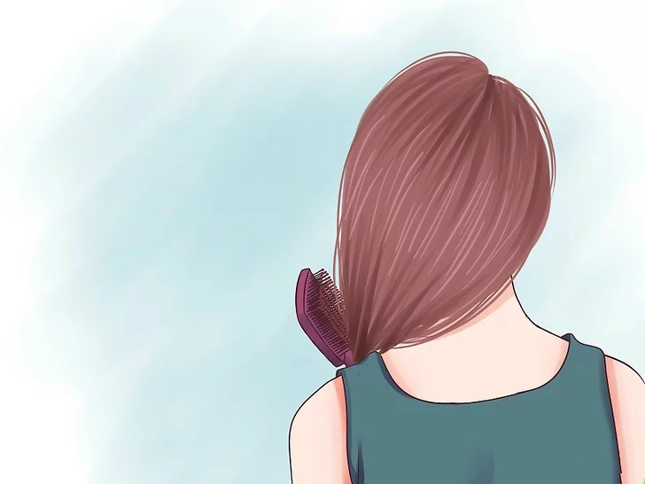 怎样梳可爱发型,如何梳发型短发女生