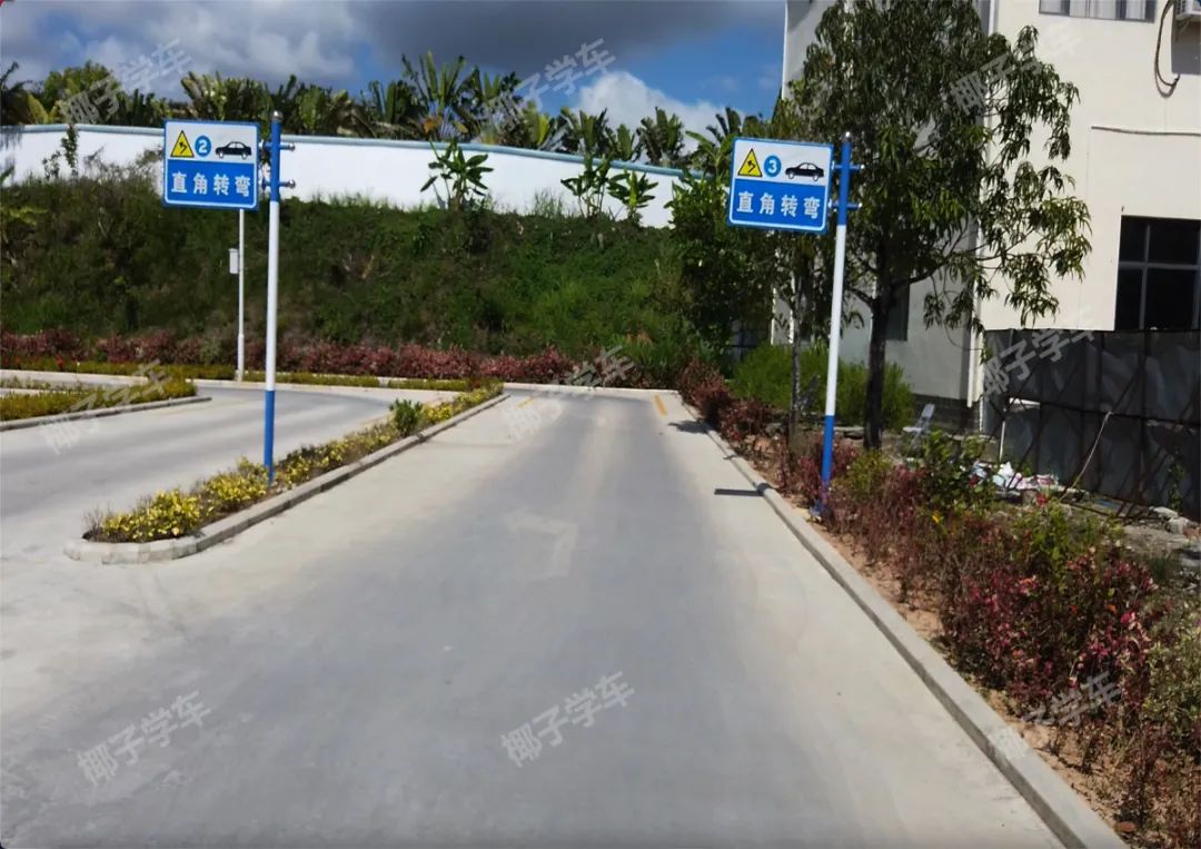 三亚运达科目二全程路线图,三亚运达科目二考场扣分都扣哪些