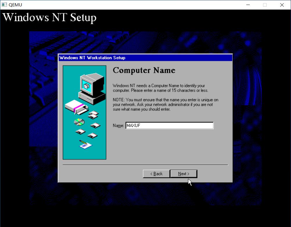 qemu安装windows虚拟机,qemu手机版安装windows教程