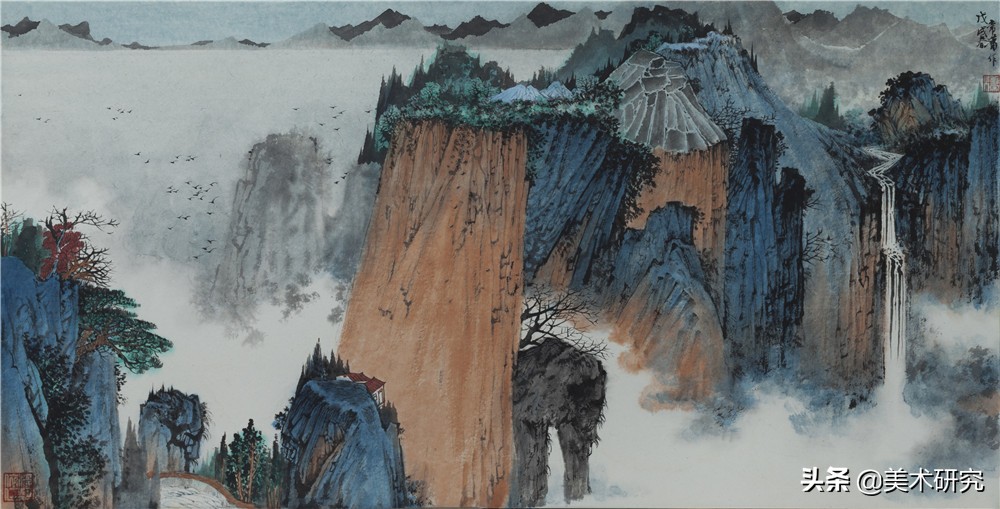 论画以形似是谁提出的,论画以形似体现了什么思想