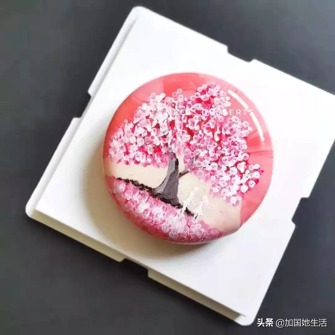 ins风蛋糕店,网红简约ins风蛋糕店铺