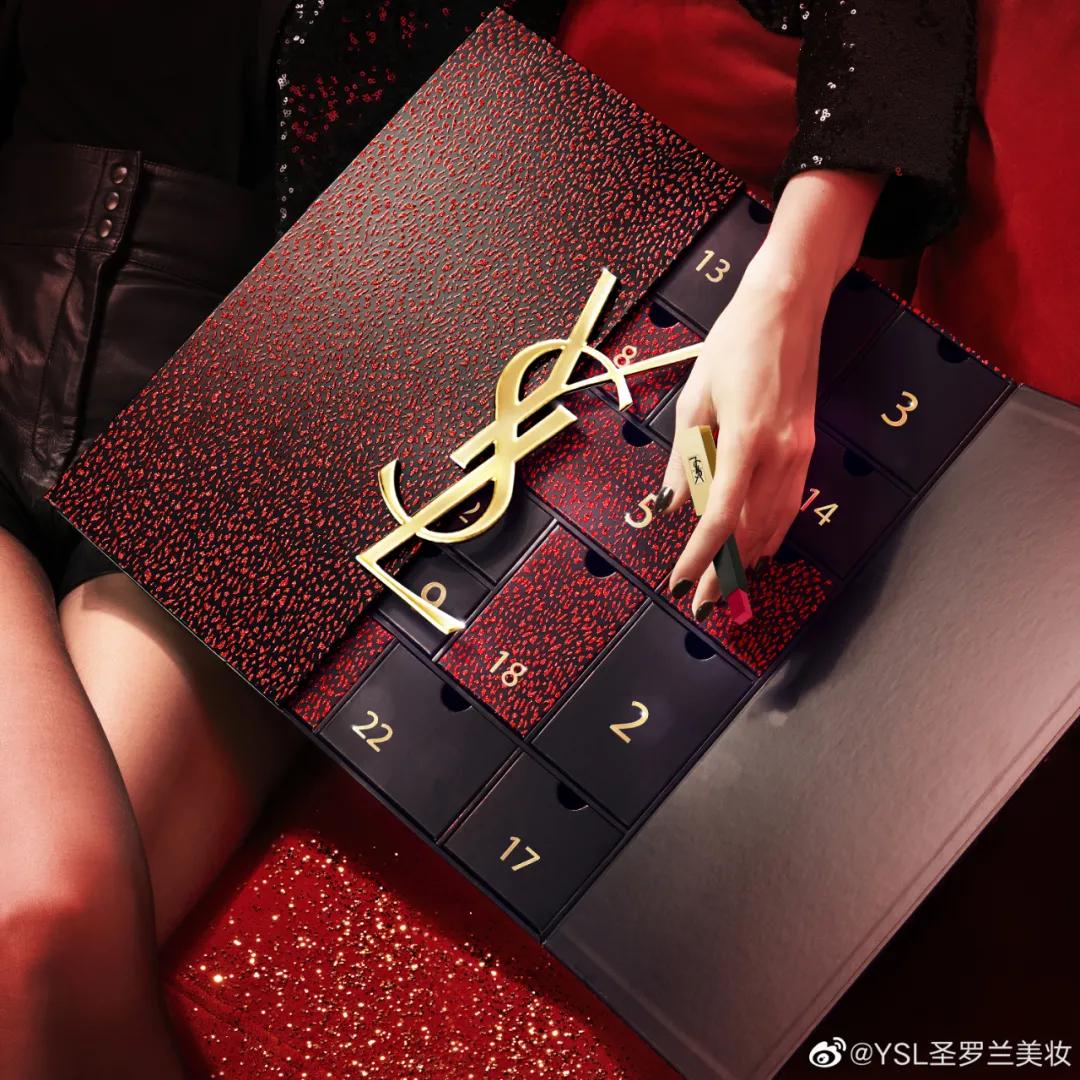 摊牌了!我的“精致派对妆”是今年的圣诞限定给的