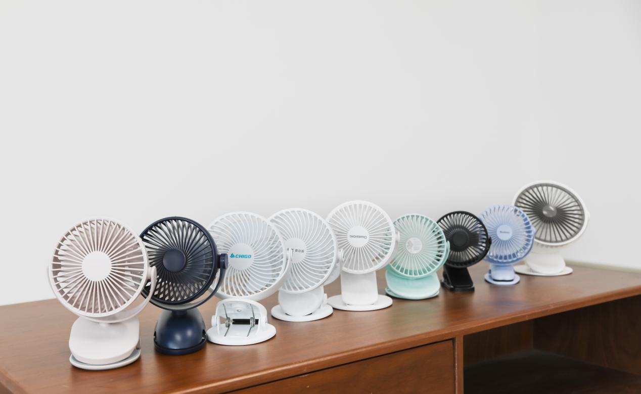 最静音的小风扇测评对比,小风扇风力对比评测