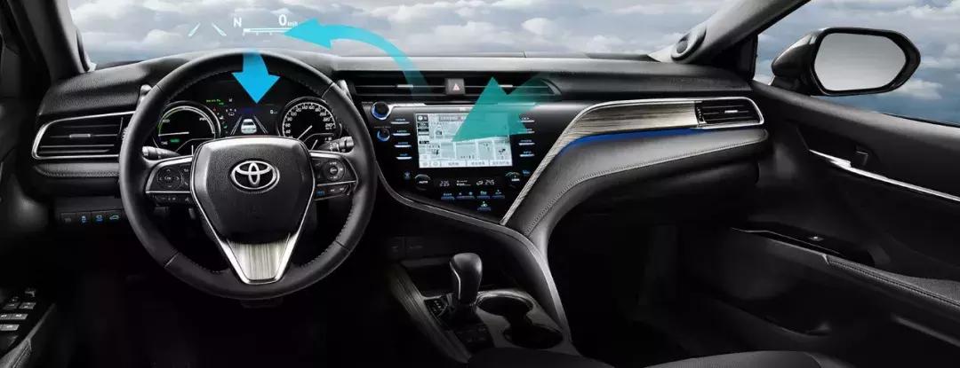 双擎最省油的是哪款,凯美瑞双擎混动省油省心