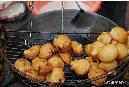 武汉米粑发糕,武汉糯米糍粑和驴打滚一样吗