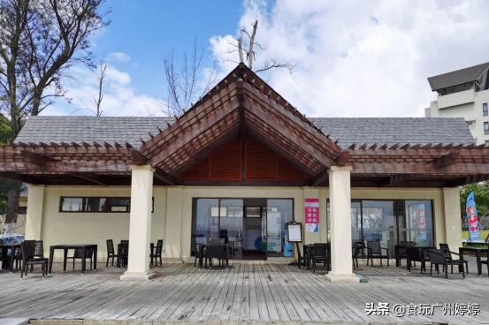 打卡深圳最美海滨栈道,打卡深圳西涌沙滩