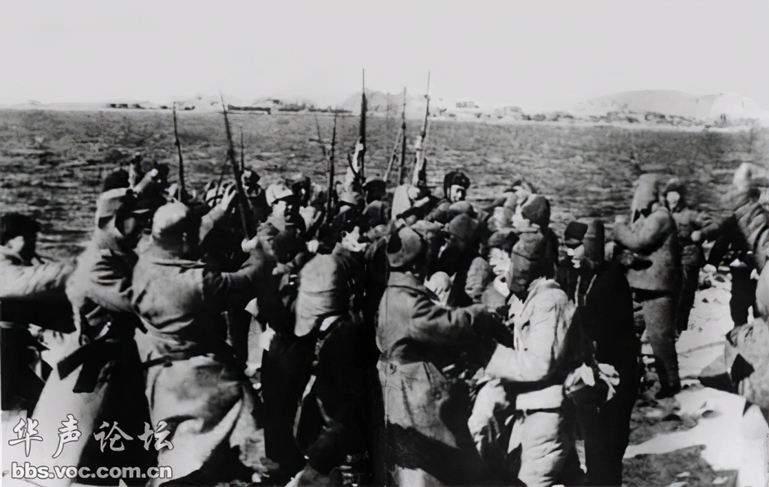 抗美援朝三次战役态势图,抗美援朝第三次战役图解