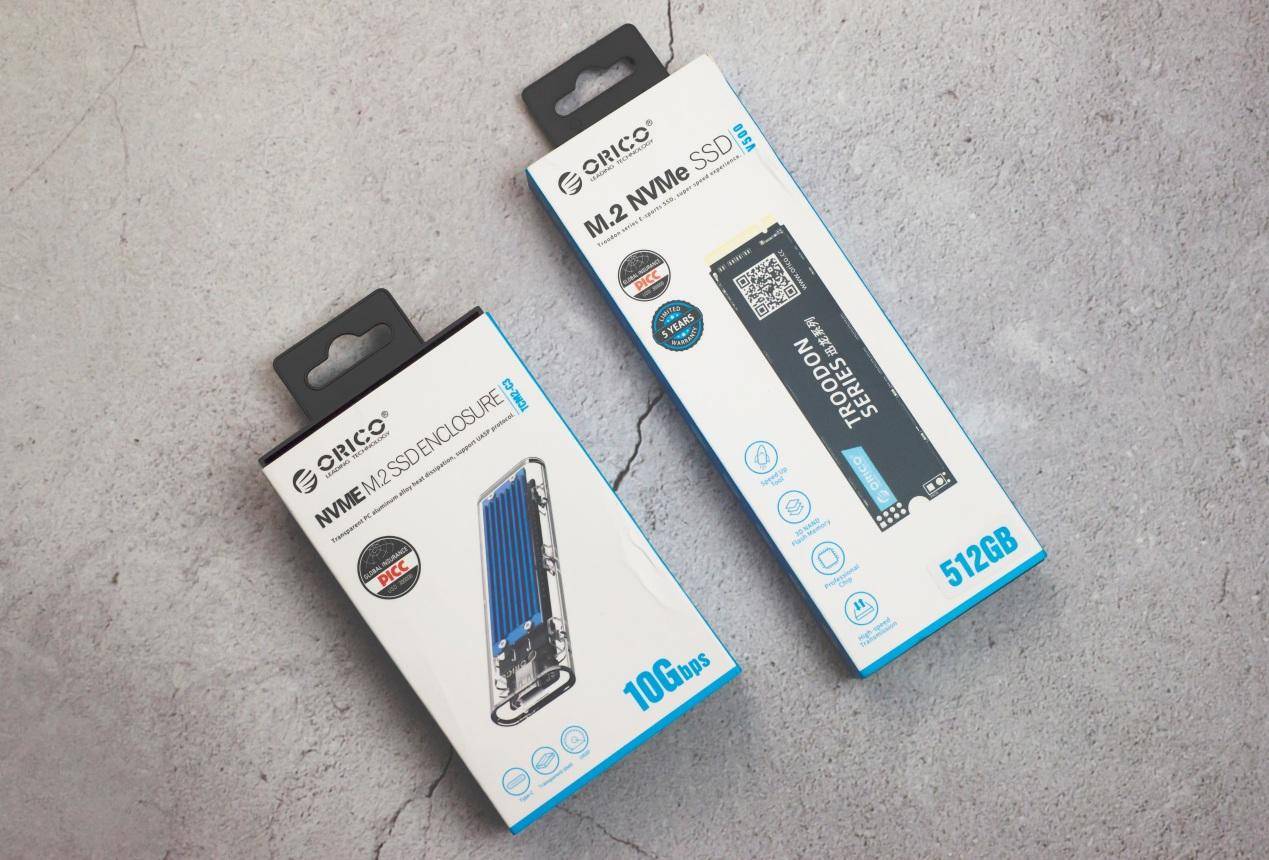 m.2固态硬盘发热量评测,5款入门m.2固态硬盘的简单测评