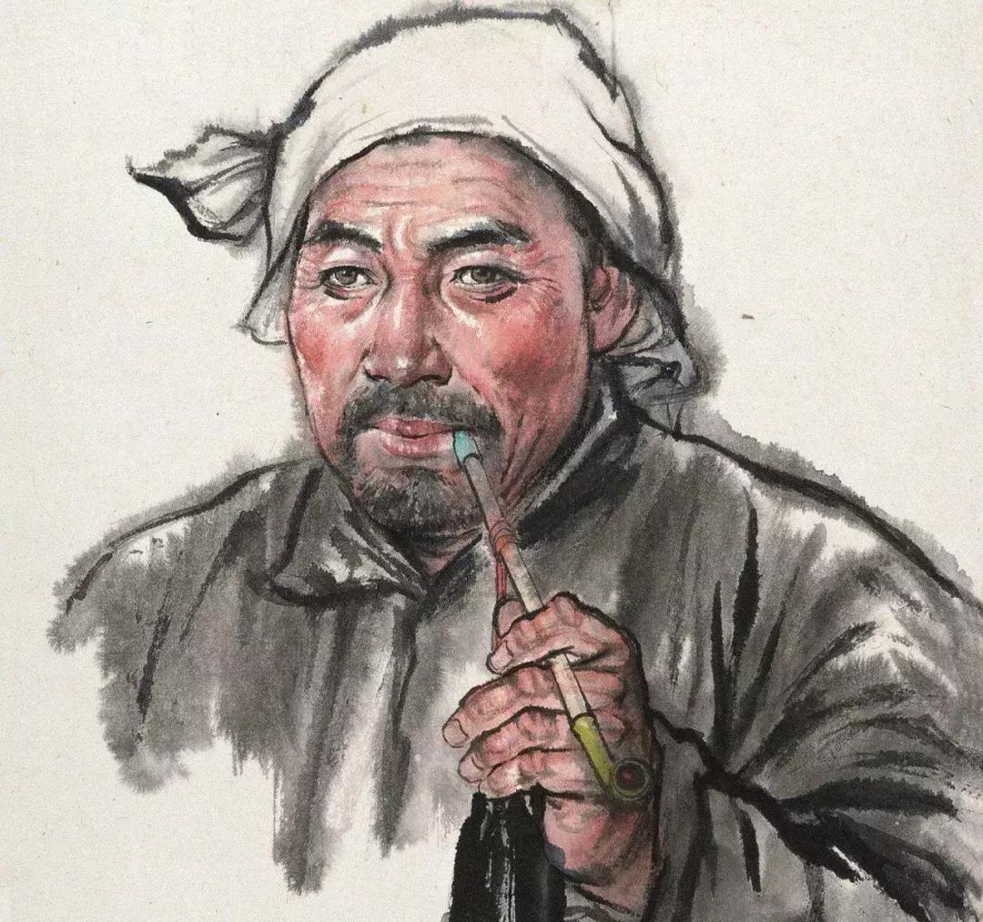 冯骥才雕花的烟斗,冯骥才的小说雕花烟斗