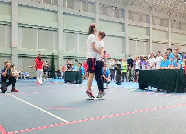 北京市跳绳比赛有哪些项目,2020年全国跳绳大赛单人赛