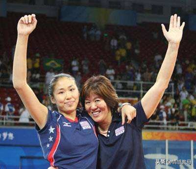 “中国女排”郎平婚姻曝光：场上场下2个人，如今幸福满满