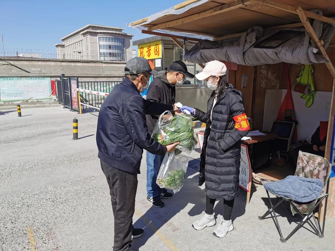 【京检战“疫”进行时】“下沉”中的“上心”——昌检人下沉纪（一）