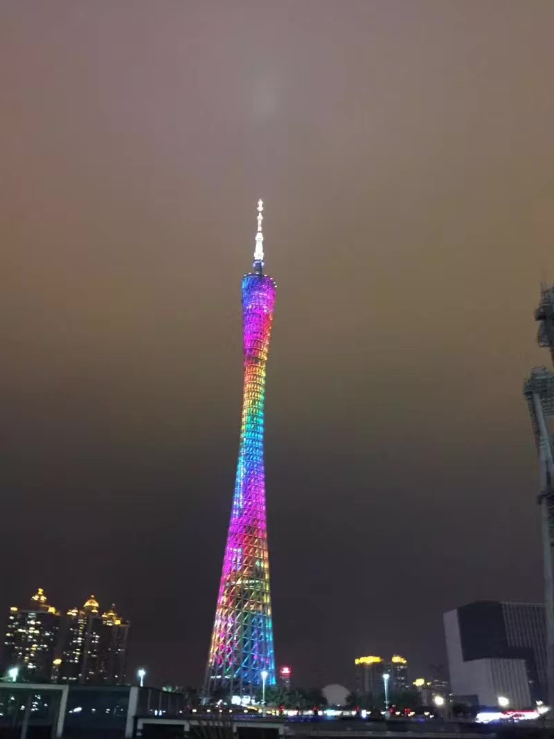 广州-跨过海峡，遇见你