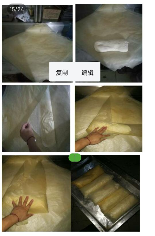 无矾无铝油条视频,无铝无矾香酥大油条的教程