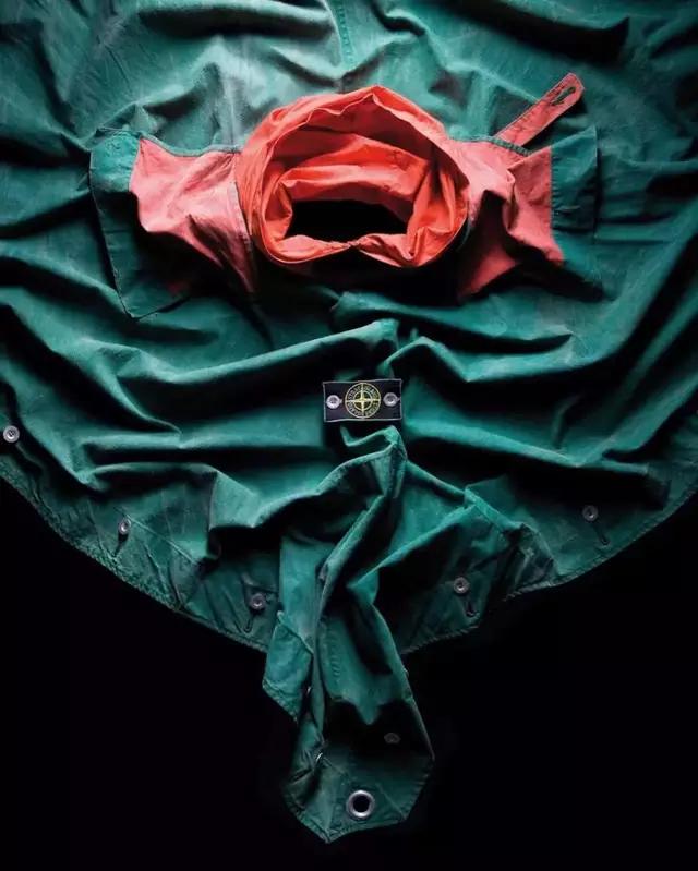 stoneisland经典面料,stoneisland面料